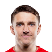 Fedor Cernych Face