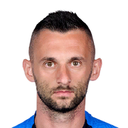 FIFA 23 Marcelo Brozovic - 83 Rated