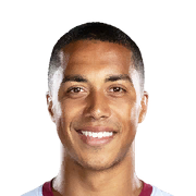 Youri Tielemans FC 24 Face