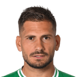 FC 24 Hugo Fargues Face
