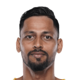 Laxmikant Kattimani FC 24 Face