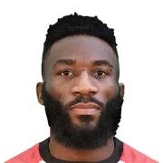 Aaron Appindangoye Face