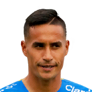 Raul Becerra FC 24 Face