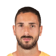 Luca Lezzerini Face