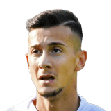 FC 24 Jacopo Manconi Face