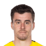 FC 24 Jesper Gustavsson Face
