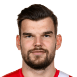 FC 24 Frank Liivak Face