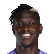 Mory Diaw FC 24 Face