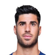 Marco Asensio FC 24 Face