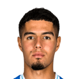 FC 24 Anas Tahiri Face