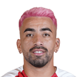 FC 24 Guillermo Hauche Face