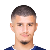 FC 24 Driss Trichard Face