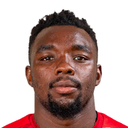 Thierry Ambrose Face