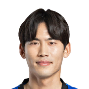 Kim Dae Jung FC 24 Face