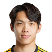 Lee Myung Jae FC 24 Face