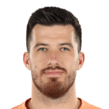 Alexandru Buzbuchi FC 24 Face