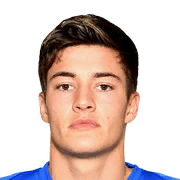 Mathias Normann Face