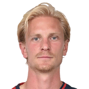 Morten Thorsby FC 24 Face