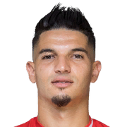 Zinedine Ferhat Face