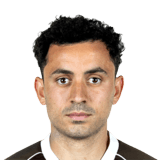 Manolis Saliakas FC 24 Face