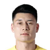 Du Jia FC 24 Face