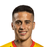 Cristian Ortiz FC 24 Face