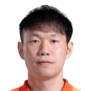 Li Yuanyi FC 24 Face