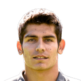 FC 24 Vallejo Face