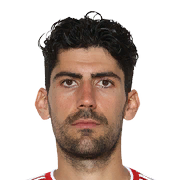FC 24 Andreas Bouchalakis Face