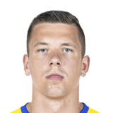 FC 24 Alexander Brunst Face