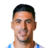 FC 24 Fernando Pinero Face