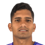 Darwin Gomez FC 24 Face