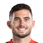 Lewis Cook FC 24 Face