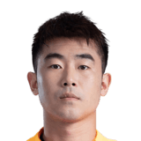 FC 24 Zheng Dalun Face