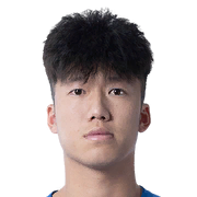 Zhang Xiaobin FC 24 Face
