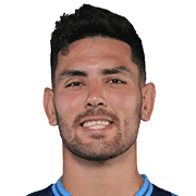 Lucas Passerini Face