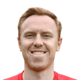 FC 24 Danny Johnson Face