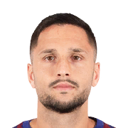 Florin Andone FC 24 Face
