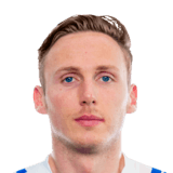 FC 24 Joachim Soltvedt Face