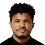 Ygor Nogueira FC 24 Face