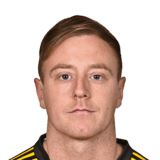 James Talbot Face
