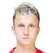 Alexandr Golovin FC 24 Face
