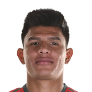Jesus Gallardo Face