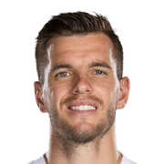 Giovani Lo Celso FC 24 Face