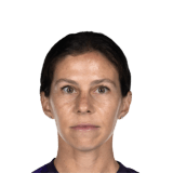 FC 24 Erika Tymrak Face