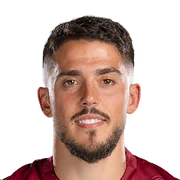 Pablo Fornals FC 24 Face