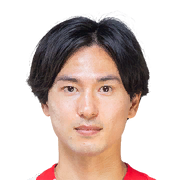 Takumi Minamino FC 24 Face