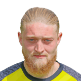 Luke Armstrong Face