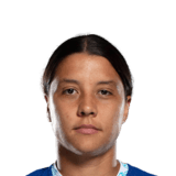 FC 24 Sam Kerr Face