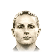 Kelly Smith FC 24 Evolutions Face